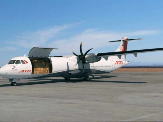 ATR72-600F