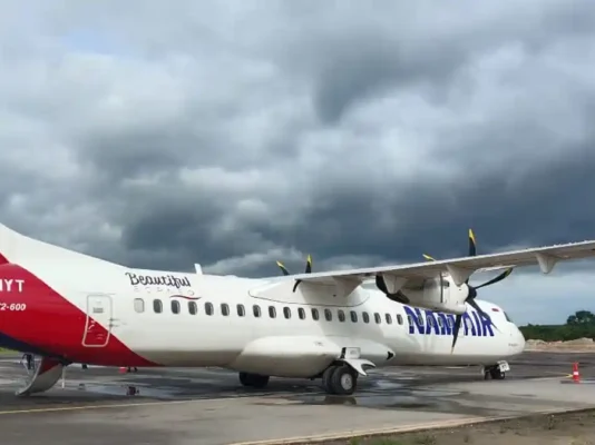 ATR72 NAM Air